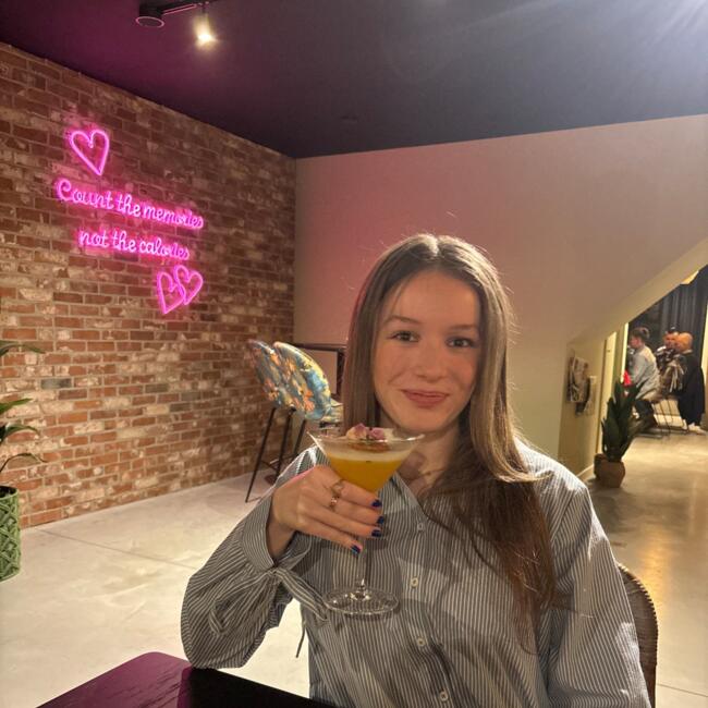 Babysitter in Hoogstraten: Myrthe