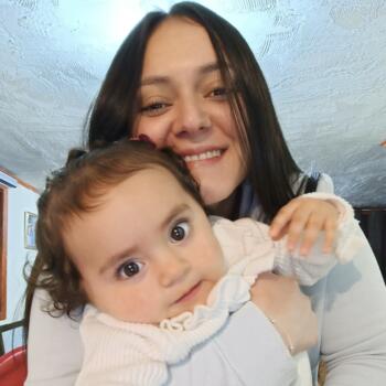 Trabajo de cuidador(a) en Rengo: trabajo de niñera Ana María
