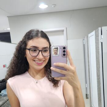 Babysitting job in Uberlândia: babysitting job Gabriela