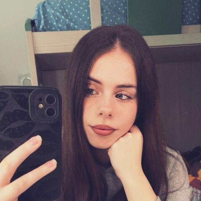Babysitter in Bovisio-Masciago: Gaia