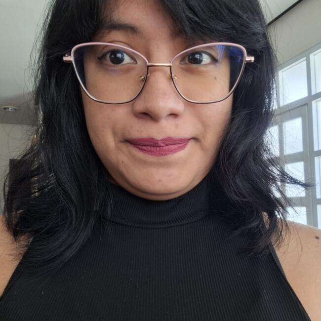 Niñera en Xalapa: Abigail Huerta