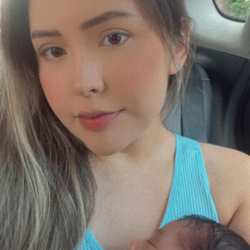 Babysitting job in Macapá: babysitting job Maria Luiza