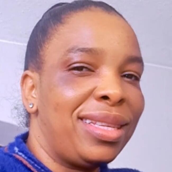 Nanny in Cape Town: Esther