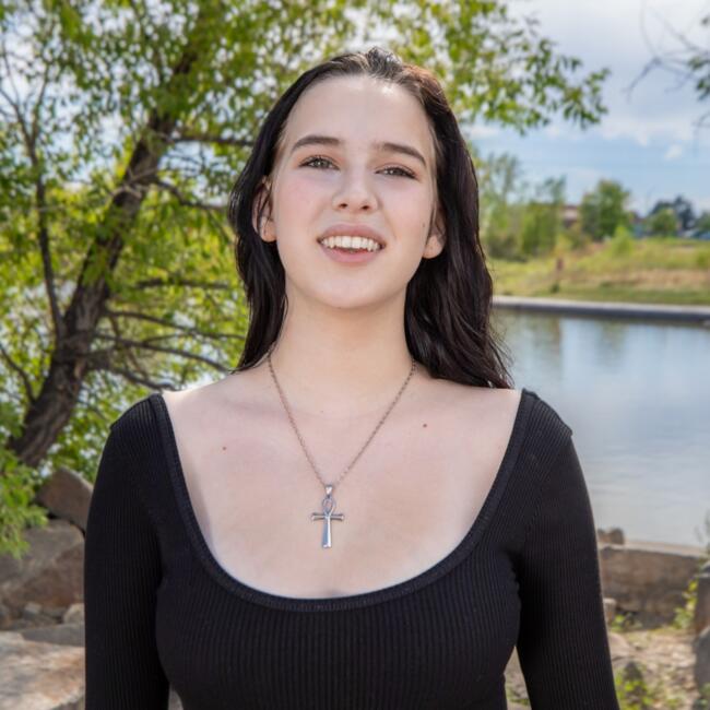 Babysitter in Greeley: Beatrix