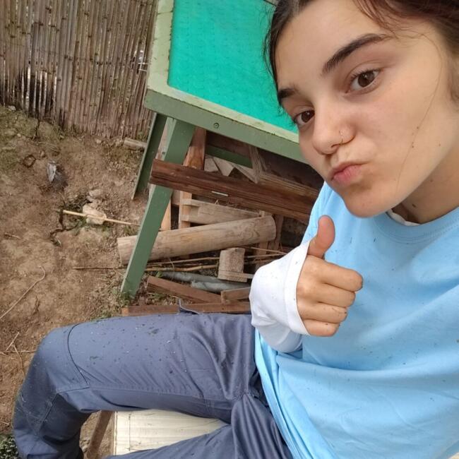 Nanny in Molina de Segura: Naomi