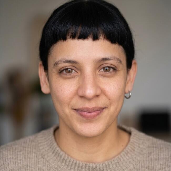 Babysitter in Santiago: Maria Trinidad