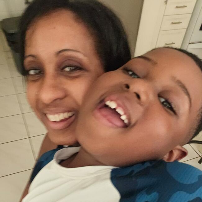 Babysitting job in Mississauga: Patriece