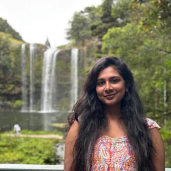 Babysitter in Warkworth: Samhitha