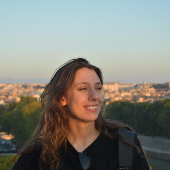 Babysitter in Barcelona: Victoria