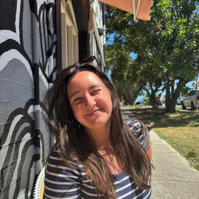 Babysitter in Sydney: Charlotte