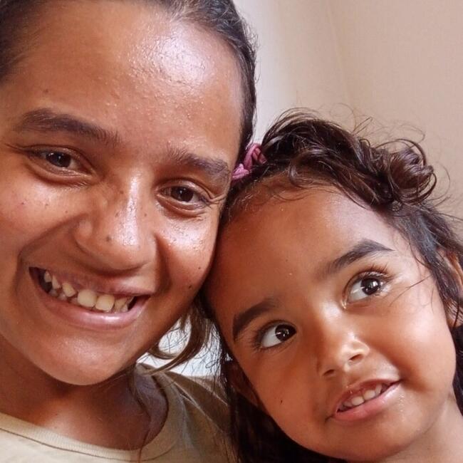 Emprego de babá em Mococa: Gabriele