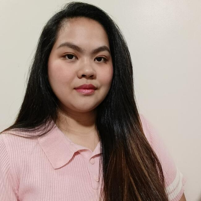 Babysitting job in Pasay: Charmaine Joyce