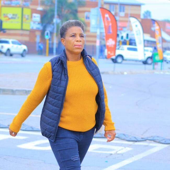 Babysitter in Rustenburg: Florence Mapula