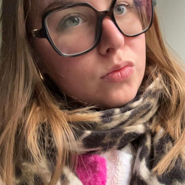 Babysitter in Épernay: Margot