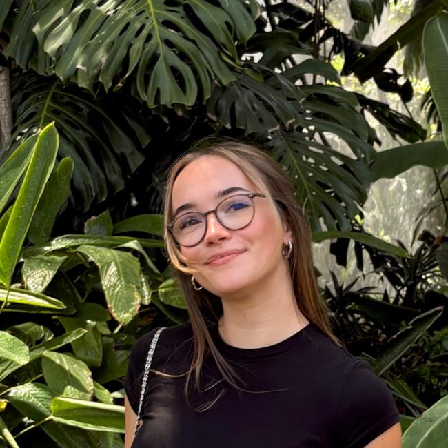 Babysitter in Frankfurt am Main: Nele