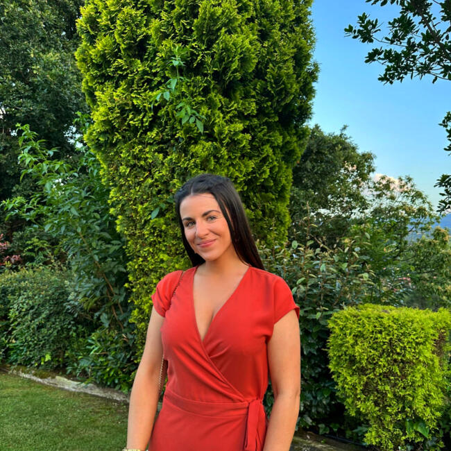 Babysitter in Gijón: Lucía