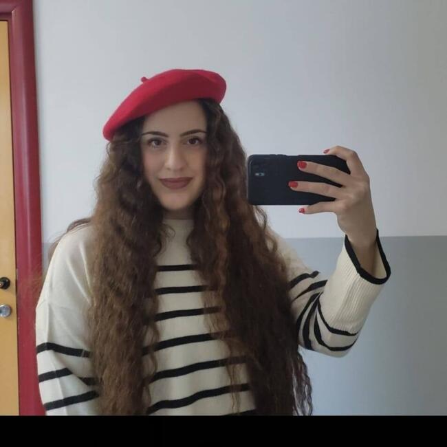 Dadilja u Beograd: Andrea