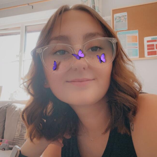 Babysitter in Colchester: Amie