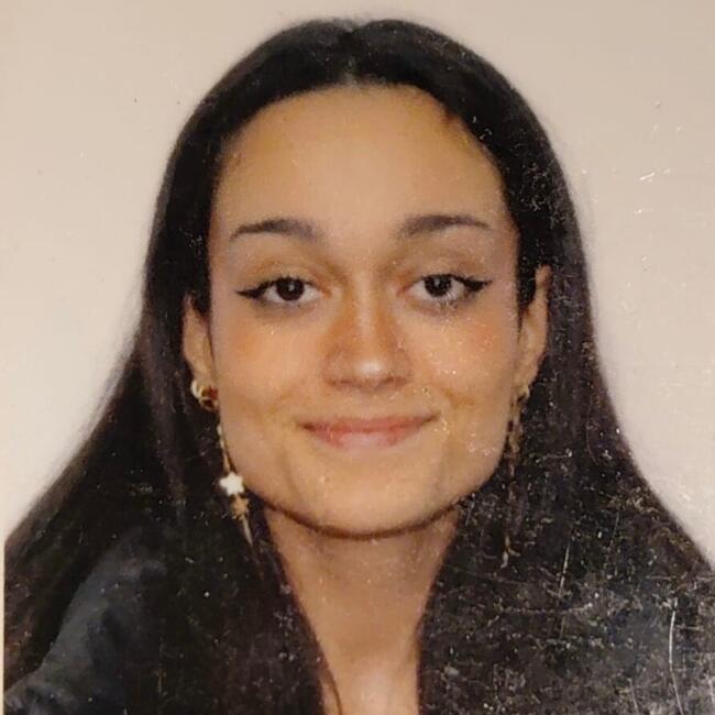 Canguro en Madrid: Noelia