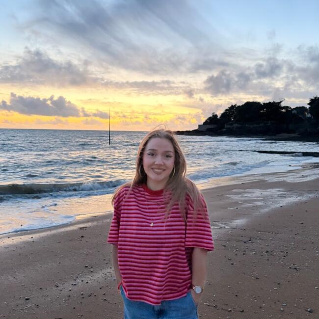 Babysitter in Arthon-en-Retz: Marion