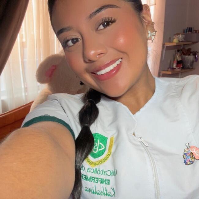 Niñera en Pasto: Tanya Kathalina