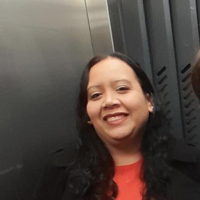 Babysitter in Capitán Bermúdez: Maria Fernanda