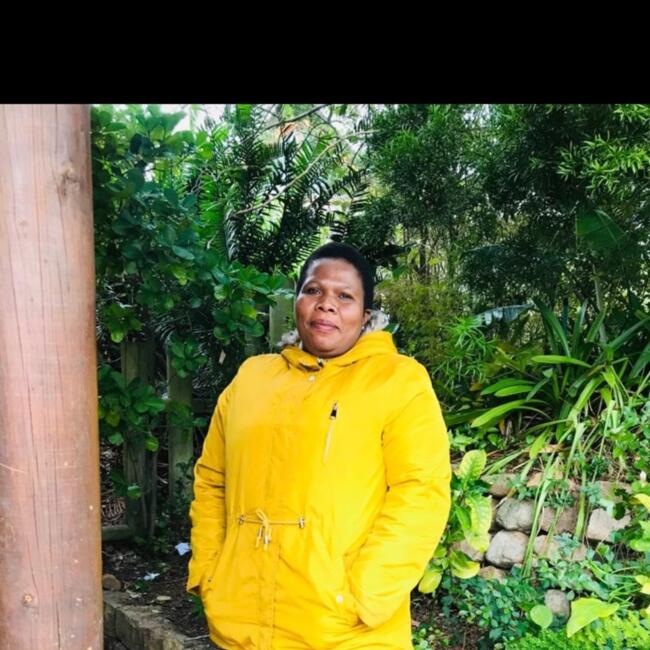 Babysitter in Cape Town: Clarinah