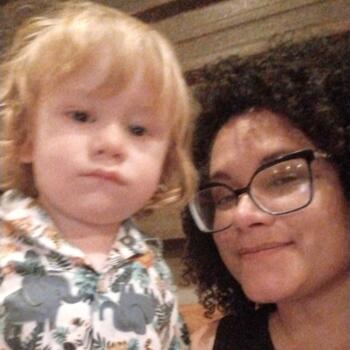 Babysitting job in Santo André: babysitting job Elda