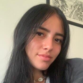 Baby-sitter in Cali: Daniela