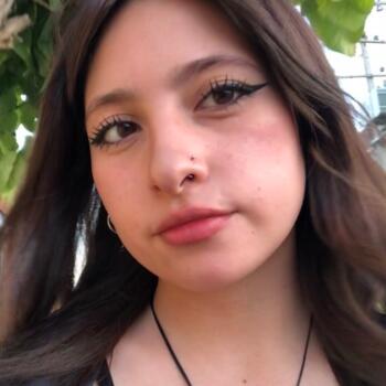 Niñera en Quilicura: Javiera