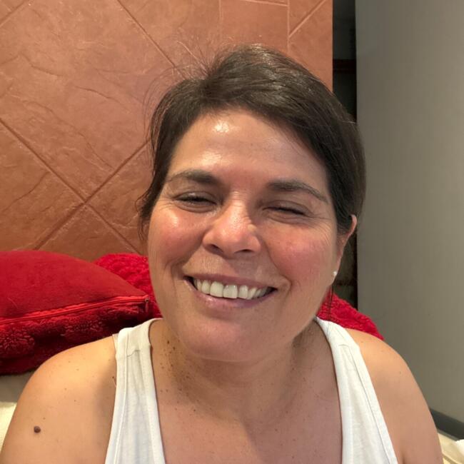 Niñera en Santiago de Chile: Emilia Urra