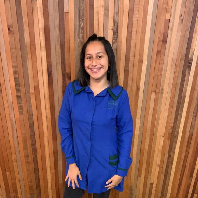 Babysitter in Renca: Belén