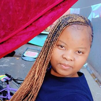 Nanny in Cape Town: Bertha