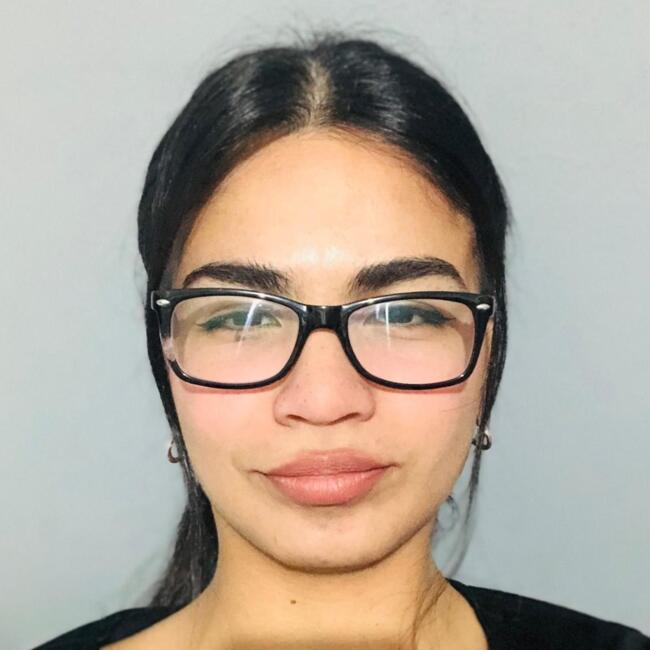 Niñera en Ciudad del Libertador General San Martín: Lourdes lucia barrionuevo