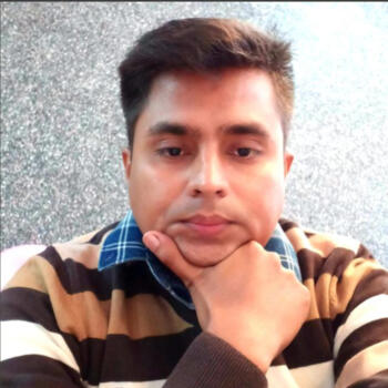 Baby-sitter in Calcutta: Gourab