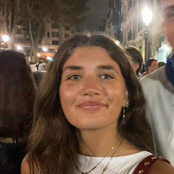 Canguro en Madrid: Gabriela