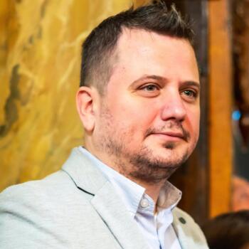 Părinte Pantelimon: Ionut