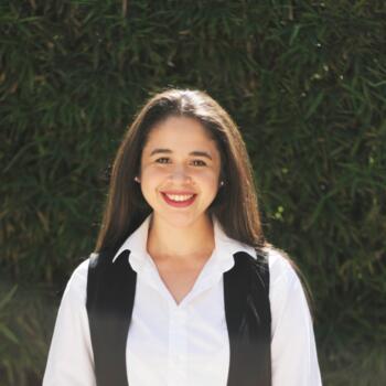 Trabajo para niñera en Asunción: trabajo de niñera Sandra