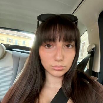 Babysitter Roma: Sarah