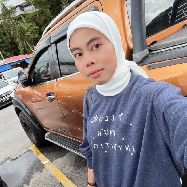 Pengasuh di Kampung Ayer Keroh: Siti