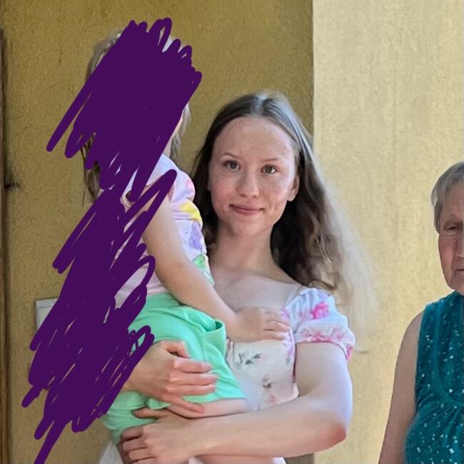 Babysitter in London: Marta