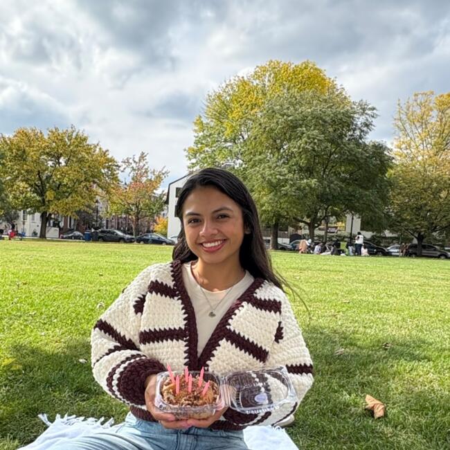 Babysitter in Oaxaca City: Nelly