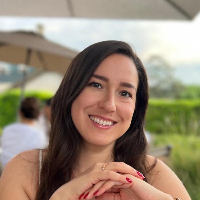 Babysitter in Geneva: Joana