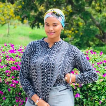 Nanny in Dar es Salaam: Evaline