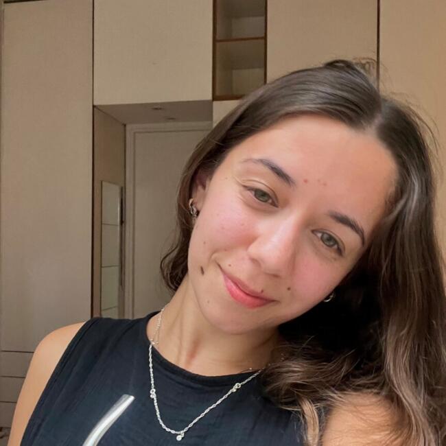 Babysitter in Buenos Aires: Lola