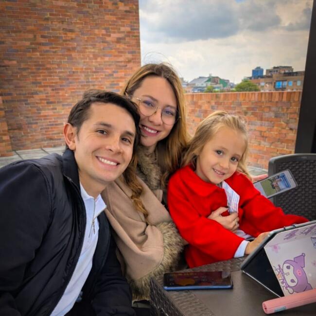 Babysitting job in Bogotá: Einer steven