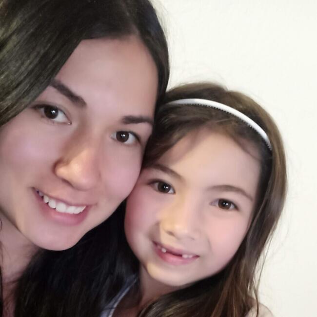 Babysitter in Sydney: Johana