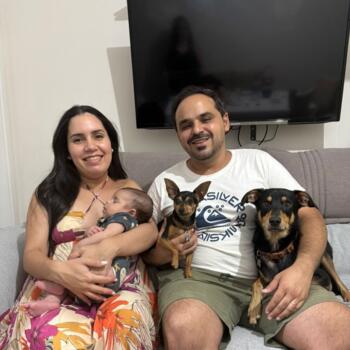Emprego de babá em Cotia: emprego de babá Ricky