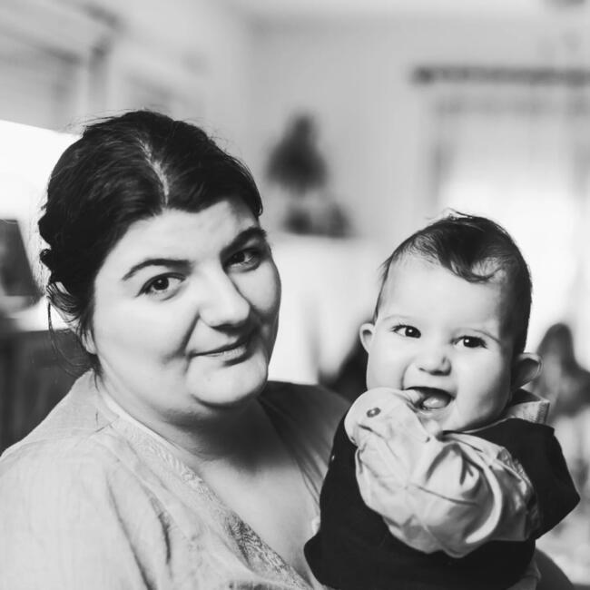 Babysitter in Le Faou: Priscilla