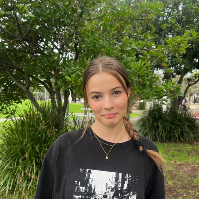 Babysitter in Sydney: Alice